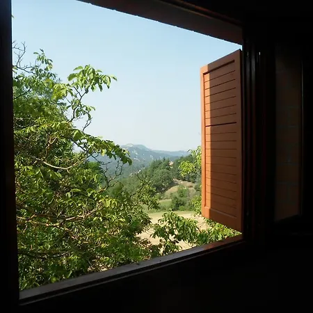 La Collina Di Ameral Couette-café *