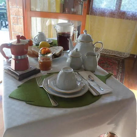 La Collina Di Ameral Couette-café *
