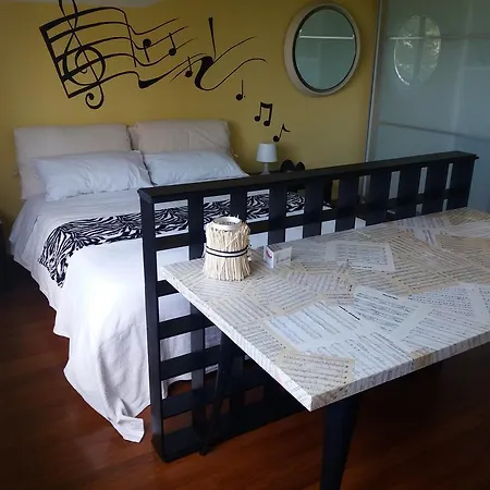 Bed & Breakfast La Collina Di Ameral *