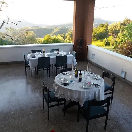 Couette-café La Collina Di Ameral *