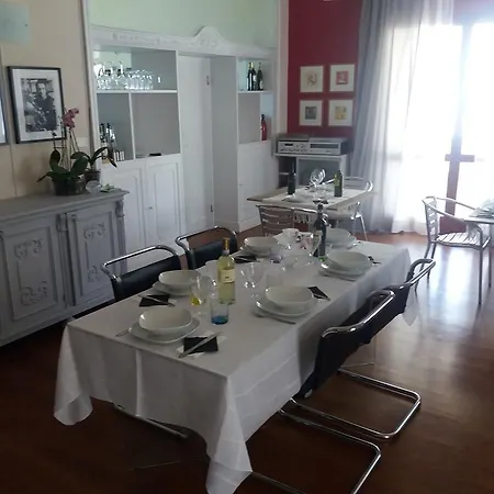 La Collina Di Ameral Couette-café *