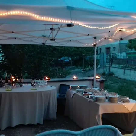 Couette-café La Collina Di Ameral